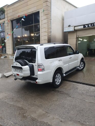 Mitsubishi Pajero 2007, 250,000 km - 3.0 l - Sumqayıt