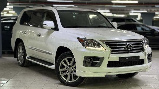 Lexus LX 570-2