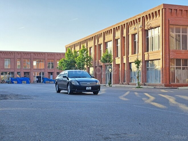 Nissan Teana 2004, 277,077 km - 2.4 l - Gəncə