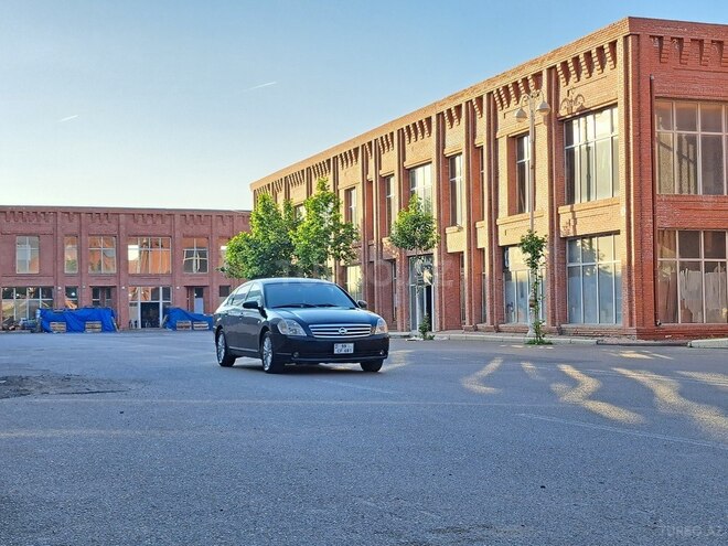 Nissan Teana 2004, 277,077 km - 2.4 l - Gəncə
