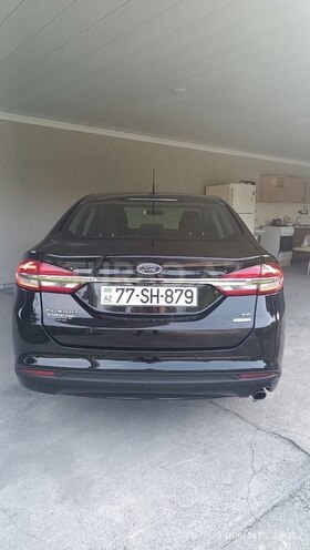 Ford Fusion (North America) 2017, 126,100 km - 1.5 л - Zaqatala