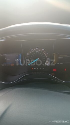 Ford Fusion (North America) 2017, 126,100 km - 1.5 л - Zaqatala