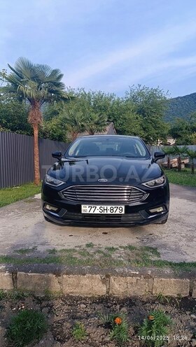 Ford Fusion (North America) 2017, 126,100 km - 1.5 л - Zaqatala