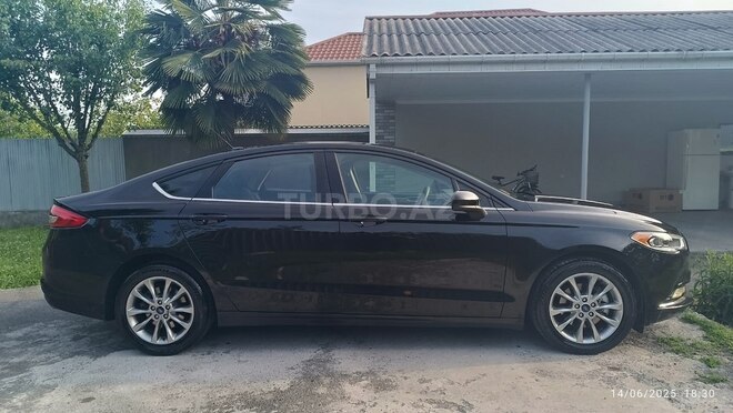 Ford Fusion (North America) 2017, 126,100 km - 1.5 л - Zaqatala