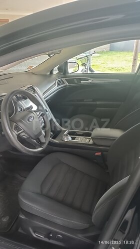 Ford Fusion (North America) 2017, 126,100 km - 1.5 л - Zaqatala