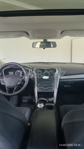 Ford Fusion (North America) 2017, 126,100 km - 1.5 л - Zaqatala