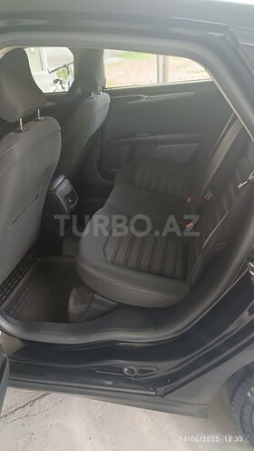 Ford Fusion (North America) 2017, 126,100 km - 1.5 л - Zaqatala