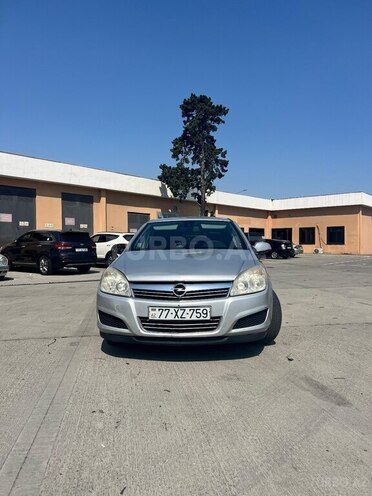 Opel Astra 2007, 500,000 km - 1.3 l - Bakı