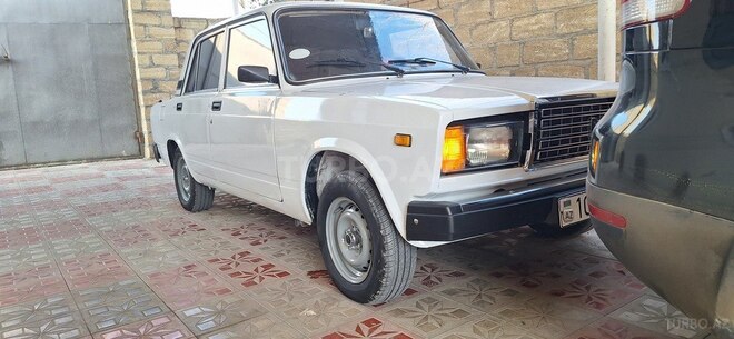 LADA (VAZ) 2107 2006, 96,530 km - 1.6 l - Bərdə