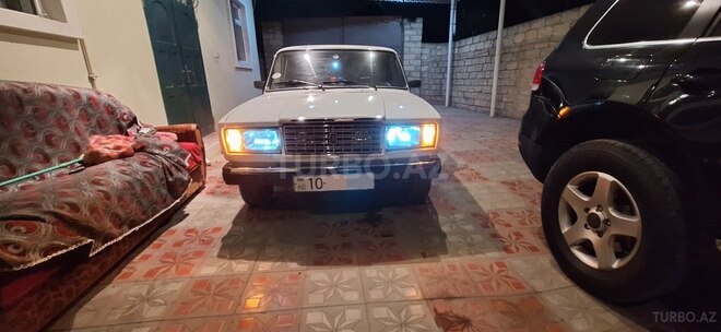 LADA (VAZ) 2107 2006, 96,530 km - 1.6 l - Bərdə