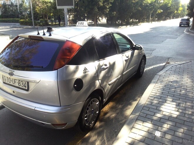 Ford Focus 2004, 300,000 km - 1.6 l - Mingəçevir