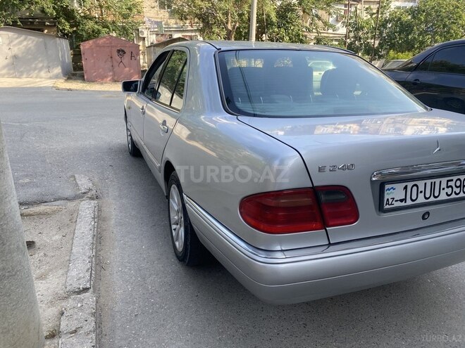 Mercedes E 240 1999, 241,041 km - 2.4 l - Sumqayıt