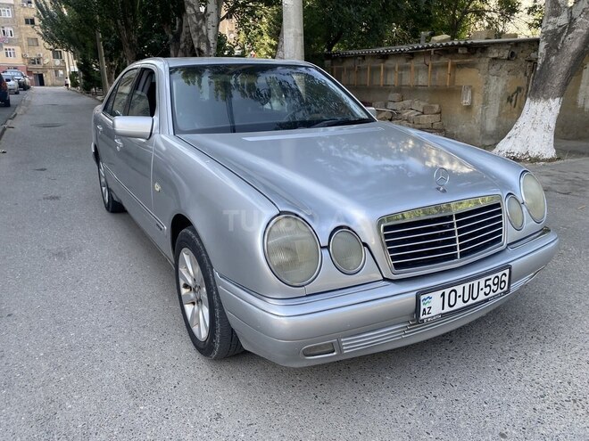 Mercedes E 240 1999, 241,041 km - 2.4 l - Sumqayıt