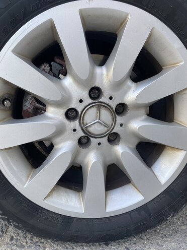 Mercedes E 240 1999, 241,041 km - 2.4 l - Sumqayıt