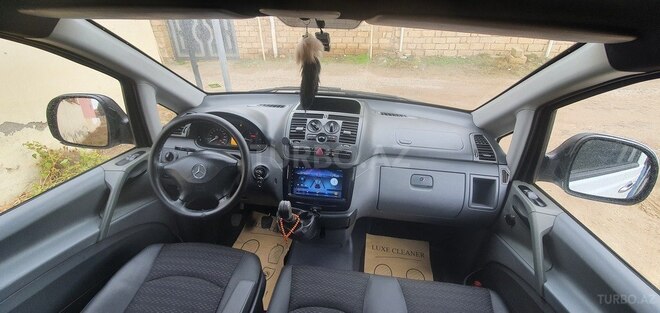 Mercedes Vito 109 2008, 268,200 km - 2.2 l - Bakı
