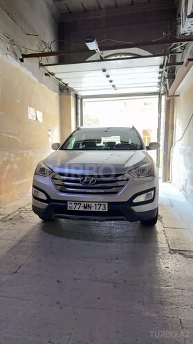 Hyundai Santa Fe 2015, 450,616 km - 2.0 л - Bakı