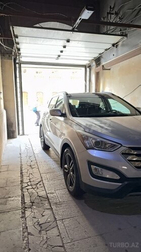 Hyundai Santa Fe 2015, 450,616 km - 2.0 л - Bakı