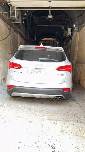 Hyundai Santa Fe 2015, 450,616 km - 2.0 л - Bakı