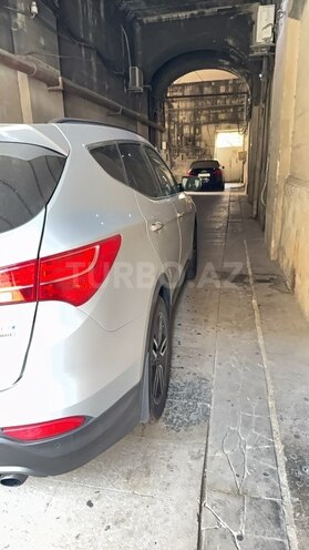 Hyundai Santa Fe 2015, 450,616 km - 2.0 л - Bakı