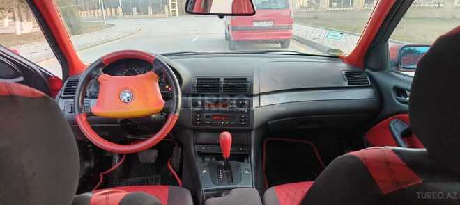 BMW 320 1999, 252,525 km - 2.0 l - Bakı