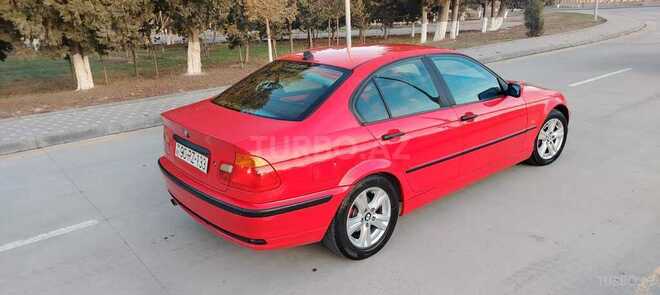 BMW 320 1999, 252,525 km - 2.0 l - Bakı