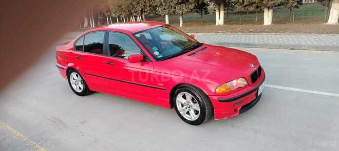 BMW 320 1999, 252,525 km - 2.0 l - Bakı