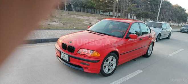 BMW 320 1999, 252,525 km - 2.0 l - Bakı