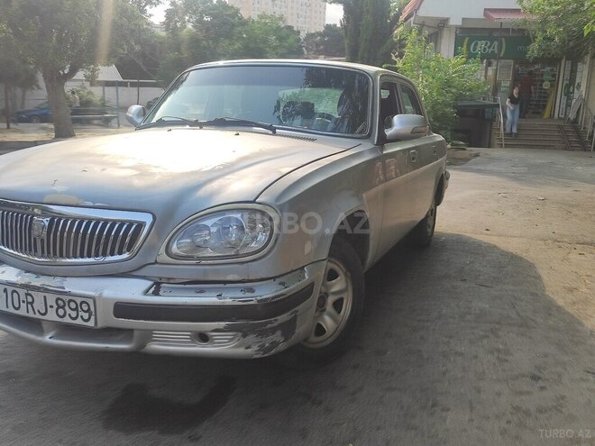 GAZ 31105 2006, 666,666 km - 2.3 l - Bakı