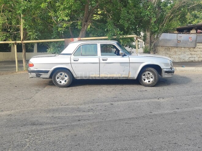 GAZ 31105 2006, 666,666 km - 2.3 l - Bakı