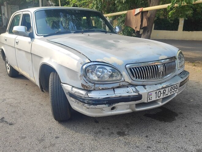 GAZ 31105 2006, 666,666 km - 2.3 l - Bakı
