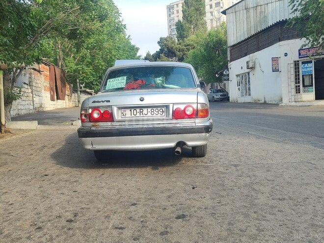 GAZ 31105 2006, 666,666 km - 2.3 l - Bakı