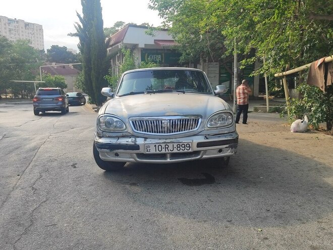 GAZ 31105 2006, 666,666 km - 2.3 l - Bakı