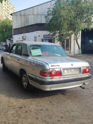 GAZ 31105 2006, 666,666 km - 2.3 l - Bakı