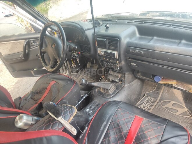 GAZ 31105 2006, 666,666 km - 2.3 l - Bakı