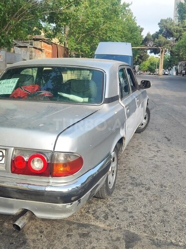 GAZ 31105 2006, 666,666 km - 2.3 l - Bakı