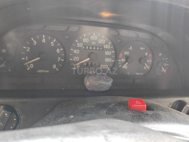 GAZ 31105 2006, 666,666 km - 2.3 l - Bakı