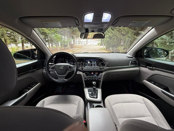 Hyundai Elantra 2018, 119,000 km - 1.4 l - Bakı
