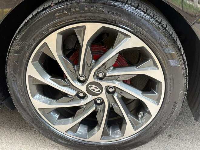 Hyundai Elantra 2018, 119,000 km - 1.4 l - Bakı