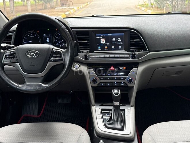 Hyundai Elantra 2018, 119,000 km - 1.4 l - Bakı