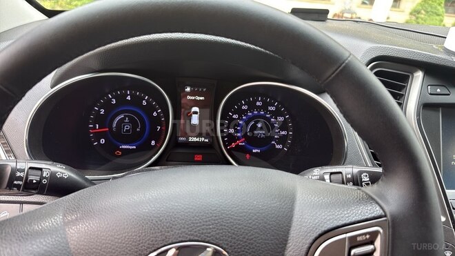 Hyundai Santa Fe 2015, 450,616 km - 2.0 л - Bakı