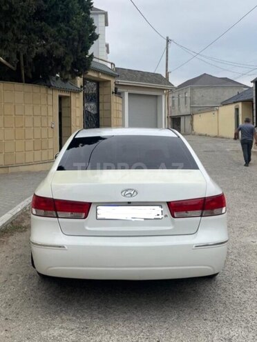 Hyundai Sonata 2008, 210,000 km - 2.4 l - Sumqayıt