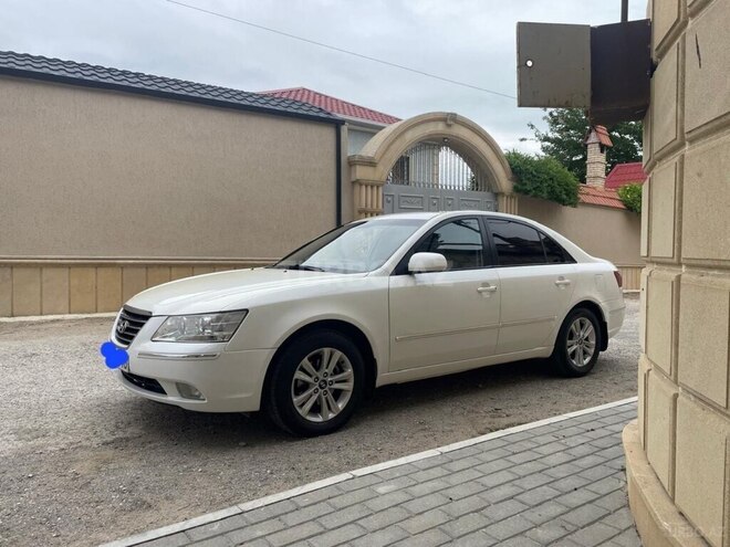 Hyundai Sonata 2008, 210,000 km - 2.4 l - Sumqayıt