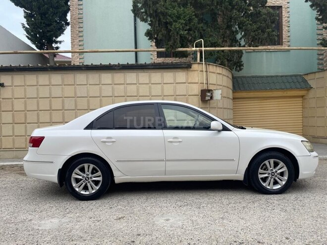 Hyundai Sonata 2008, 210,000 km - 2.4 l - Sumqayıt