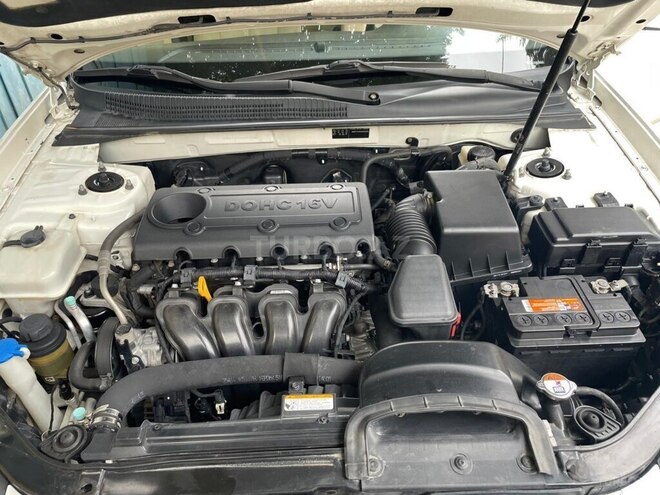 Hyundai Sonata 2008, 210,000 km - 2.4 l - Sumqayıt