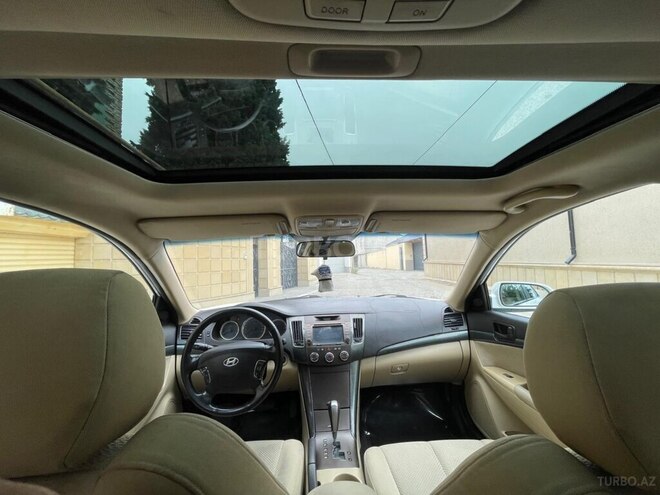 Hyundai Sonata 2008, 210,000 km - 2.4 l - Sumqayıt