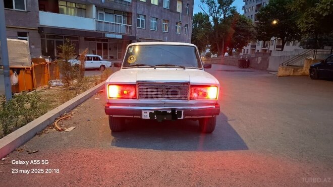 LADA (VAZ) 2107 2006, 56,325 km - 1.6 l - Ağdam
