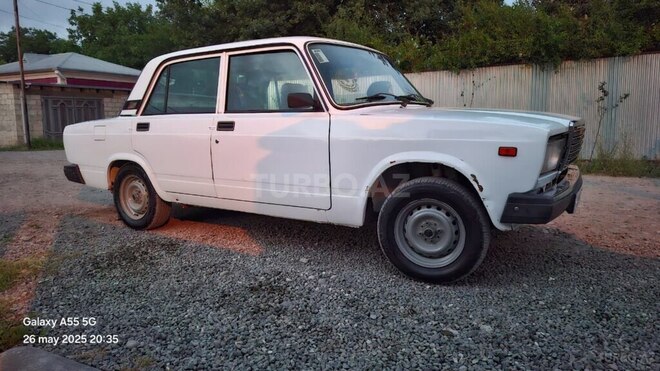 LADA (VAZ) 2107 2006, 56,325 km - 1.6 l - Ağdam