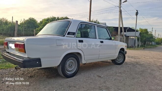 LADA (VAZ) 2107 2006, 56,325 km - 1.6 l - Ağdam
