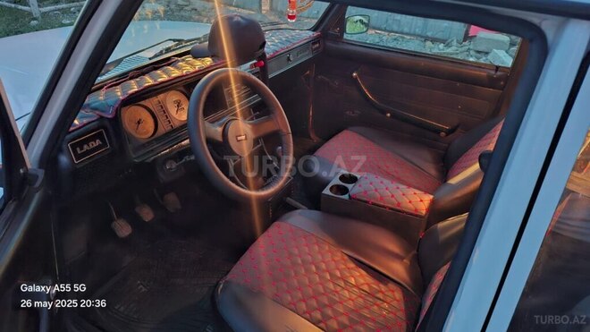 LADA (VAZ) 2107 2006, 56,325 km - 1.6 l - Ağdam
