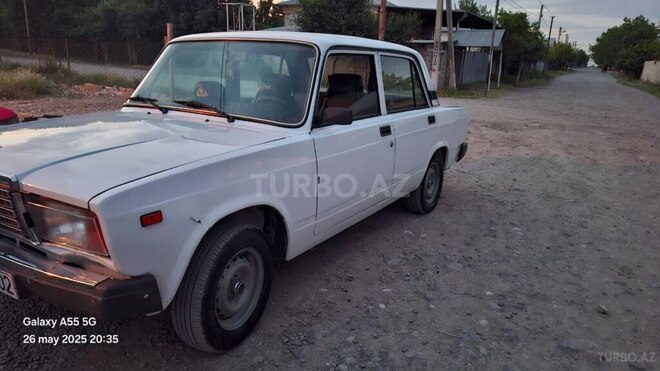 LADA (VAZ) 2107 2006, 56,325 km - 1.6 l - Ağdam